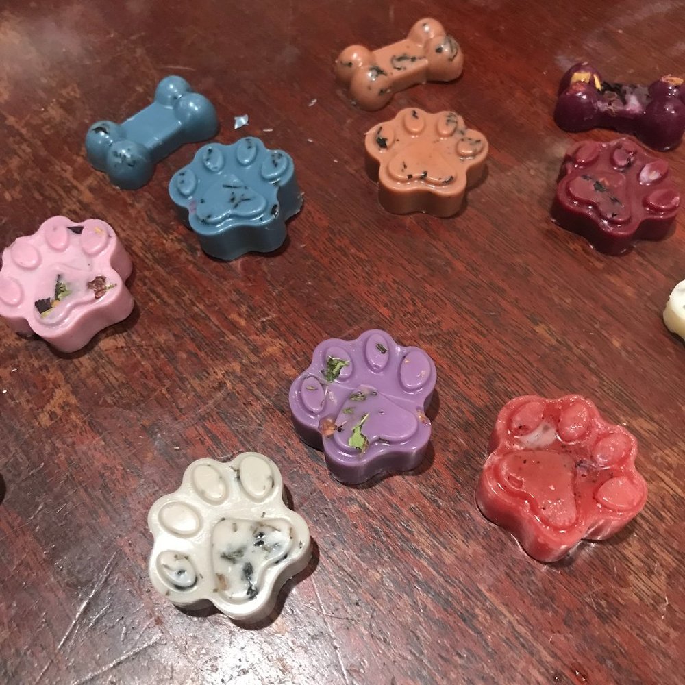 Mystery Box of Homemade Wax Melts